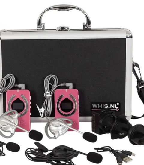 Kit Whis Competition Système d'instruction