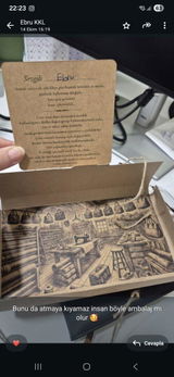 Derya G. review photo