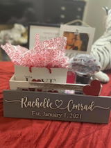 Rachelle Amory review photo