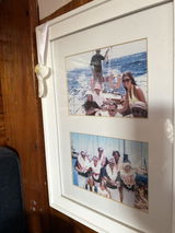 Cindy Lou Comyns. 4tn Generation Transpac review photo