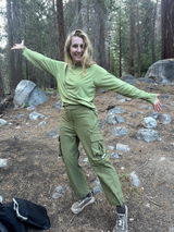 Caroline McConnell ( Trail name: inchworm) review photo