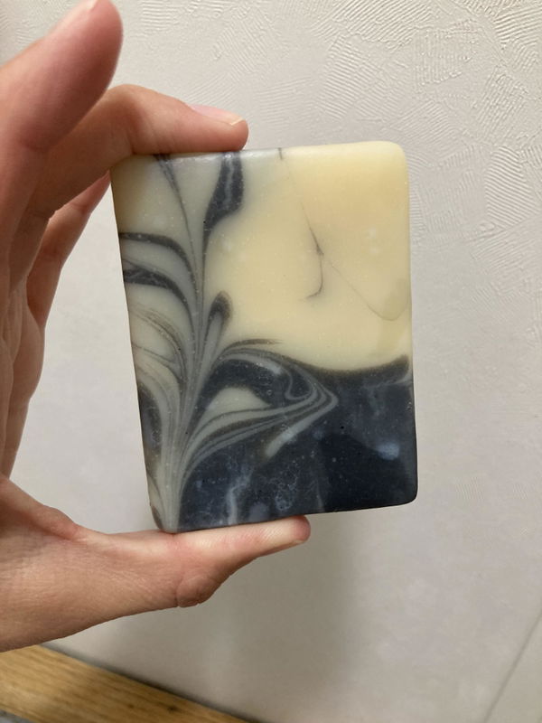 Customer photo of Licorice Swirl from LeAnne