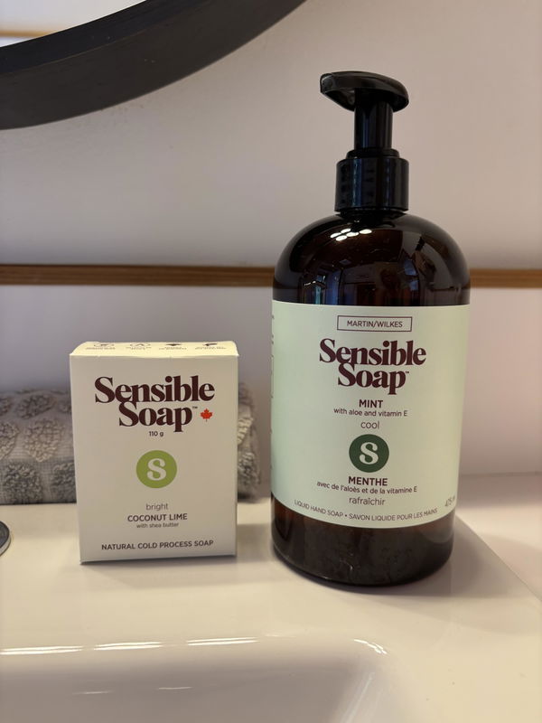 Customer photo of Mint from SANDRA