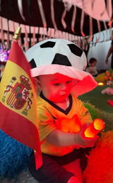 Jen - Spanish Tots and Bebés review photo