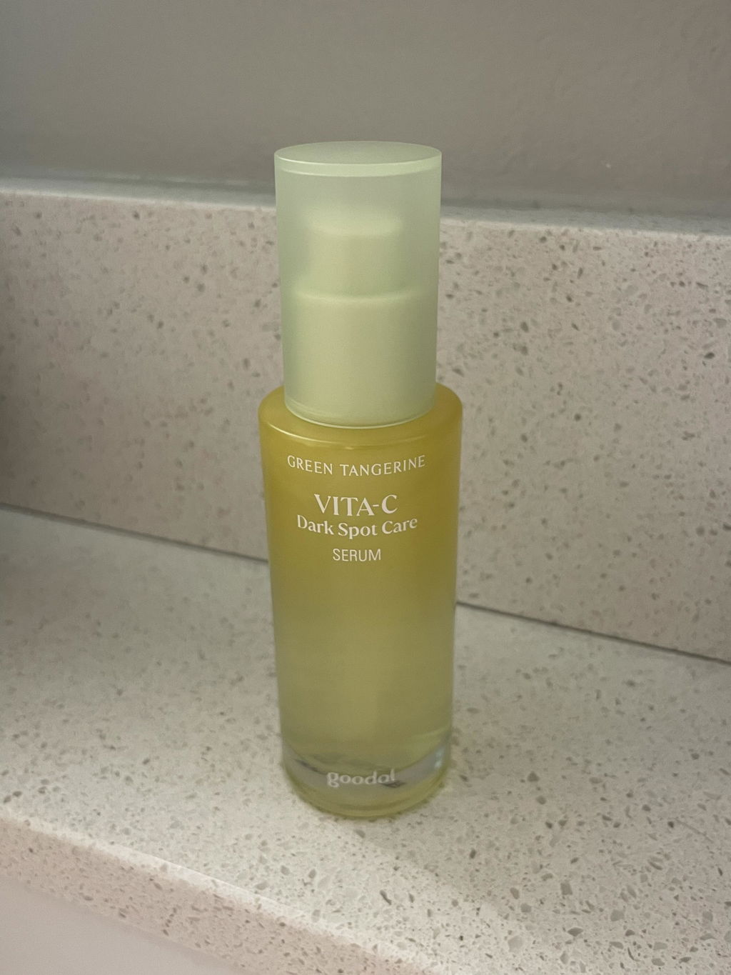 [GOODAL] Green Tangerine Vitamin C Serum(1.35oz, 40ml)
