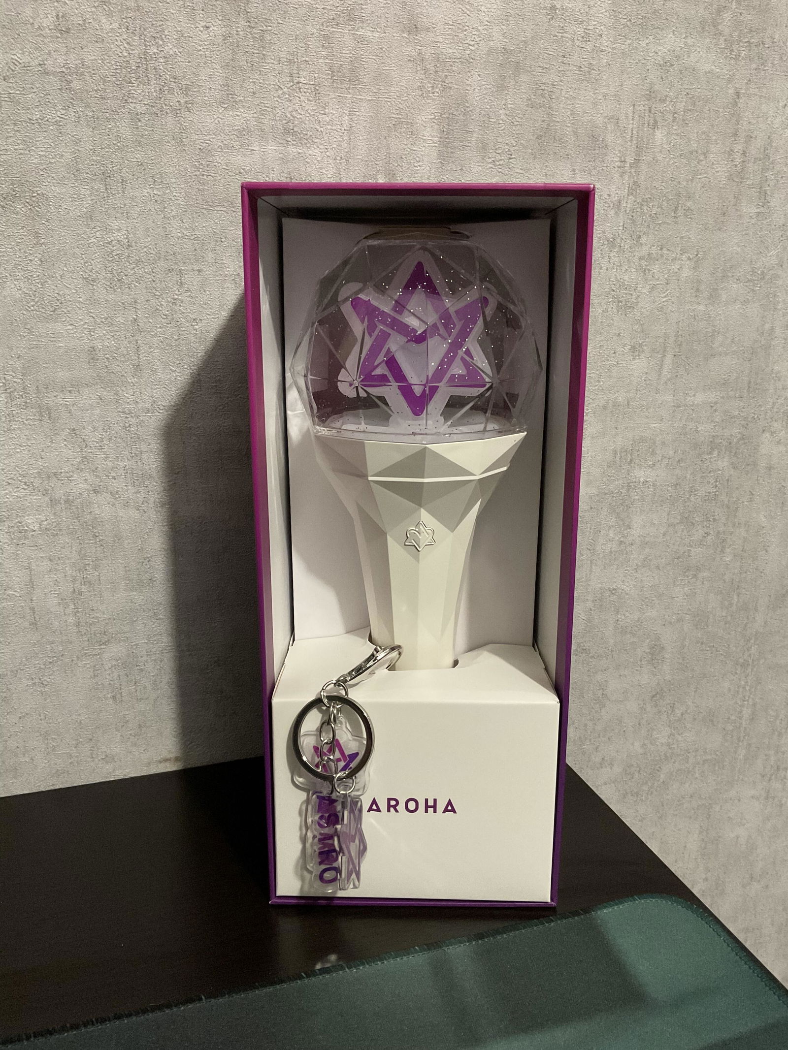 ASTRO - OFFICIAL LIGHT STICK VER.2 – SEOUL TERRACE