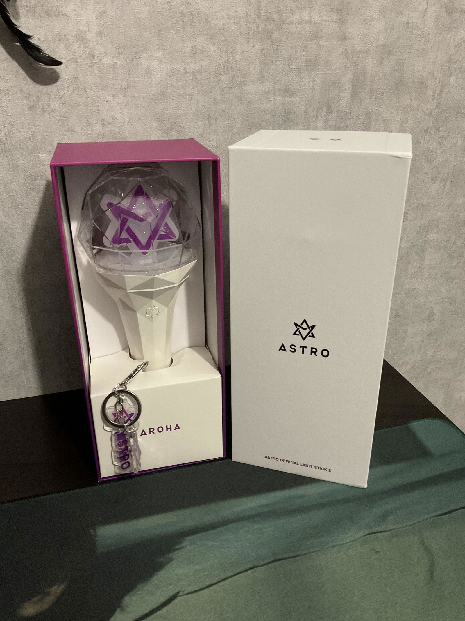 ASTRO - OFFICIAL LIGHT STICK VER.2 – SEOUL TERRACE
