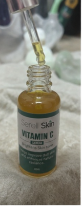 Yasra K. review photo