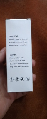 Hoorain J. review photo