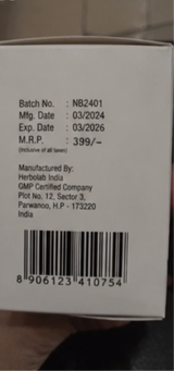 Meher B. review photo