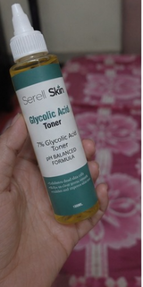 Manahil H. review photo