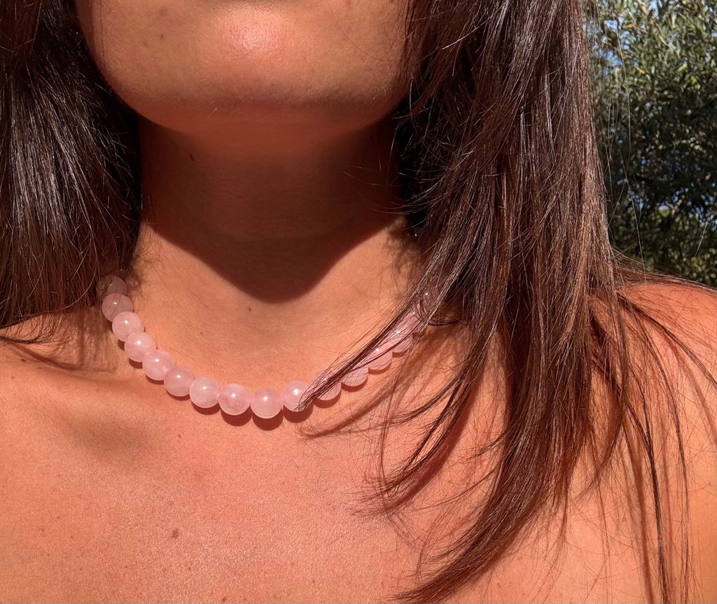 Amour - Duo Quartz Rose