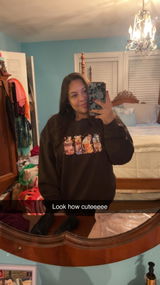 Honey Bear Coffee Sweatshirt