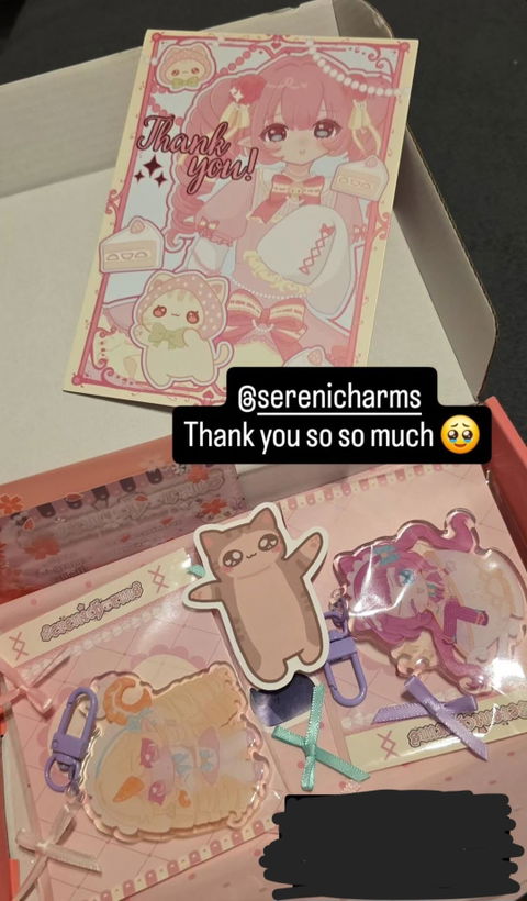 serenicharms