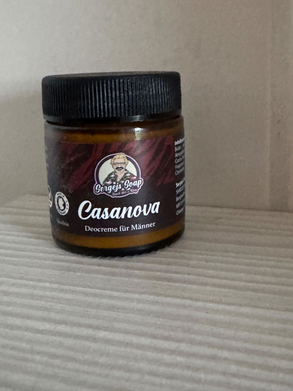 Casanova - Deocreme