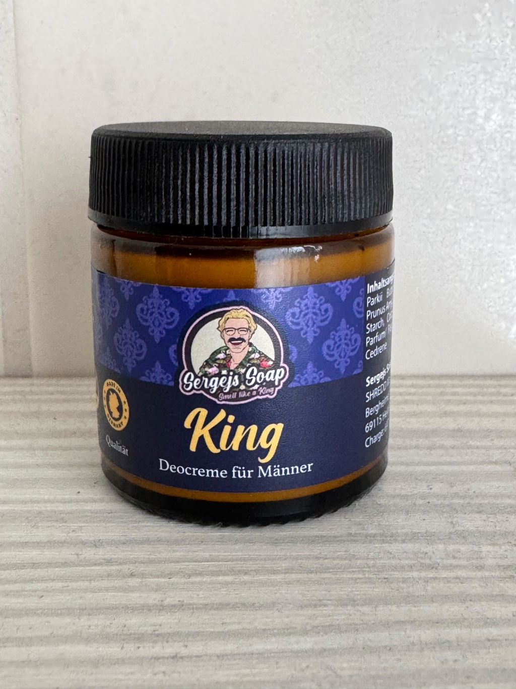 King - Deocreme