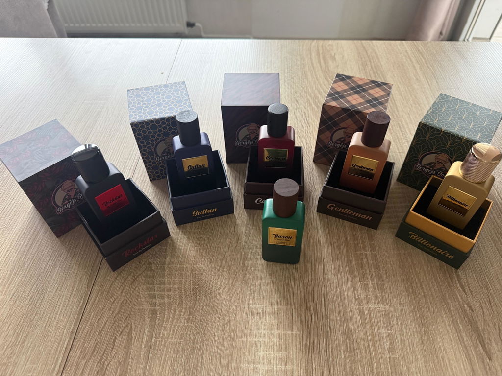 Gentleman Extrait De Parfum