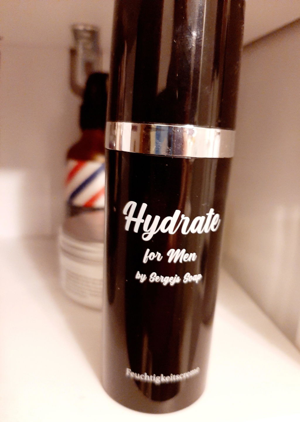 Hydrate - Tagescreme