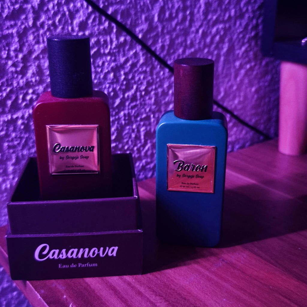 Sergejs Soap