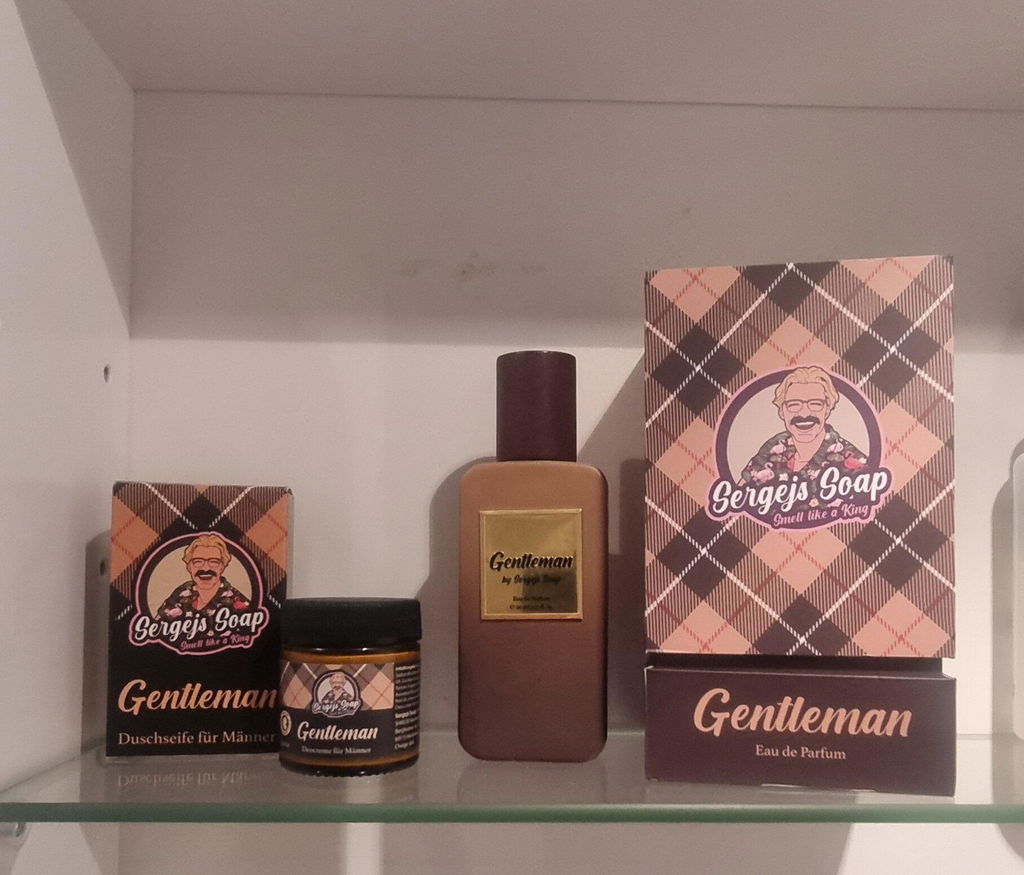 Gentleman Extrait De Parfum
