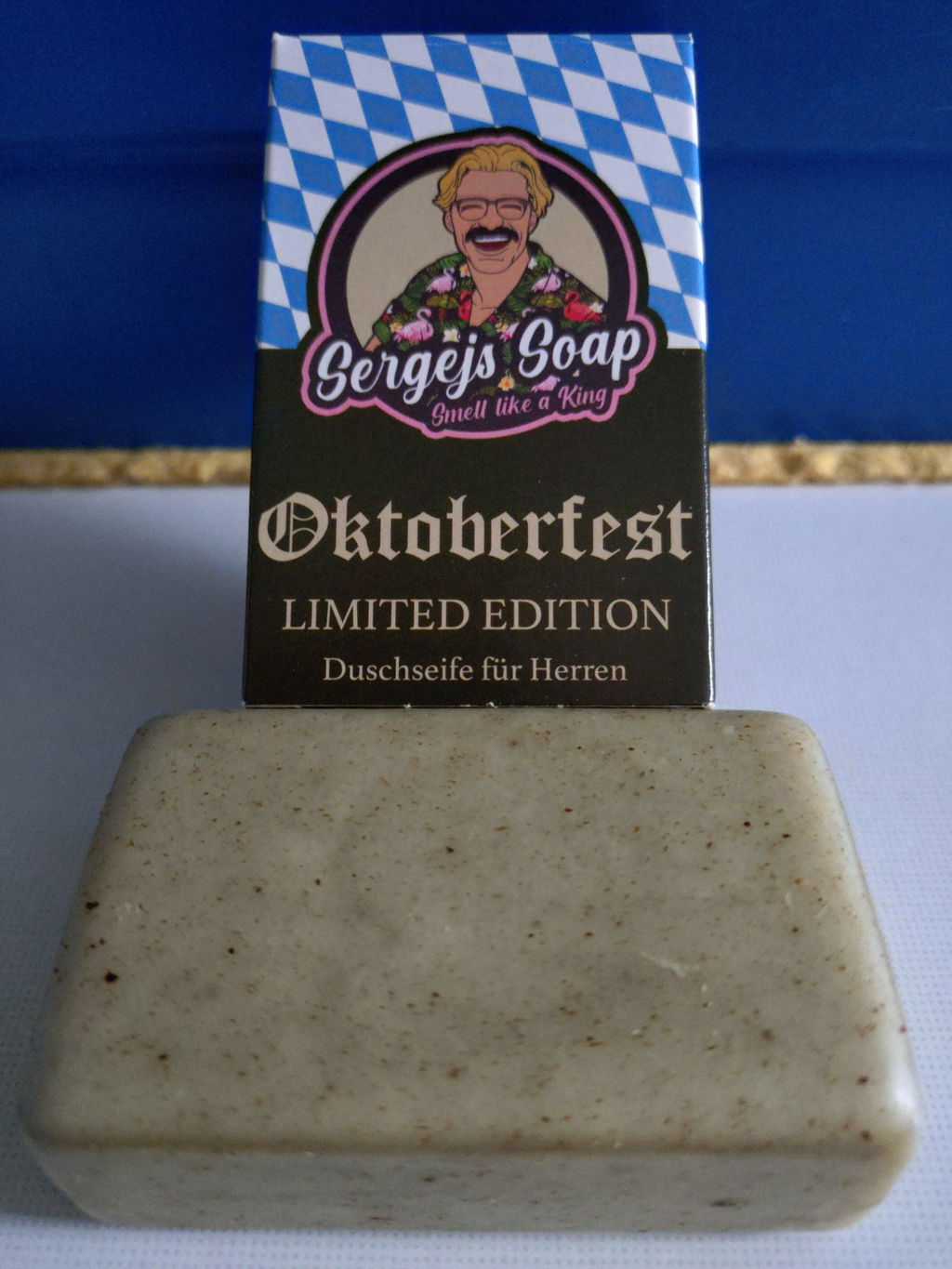Oktoberfest - Limited Duschseife