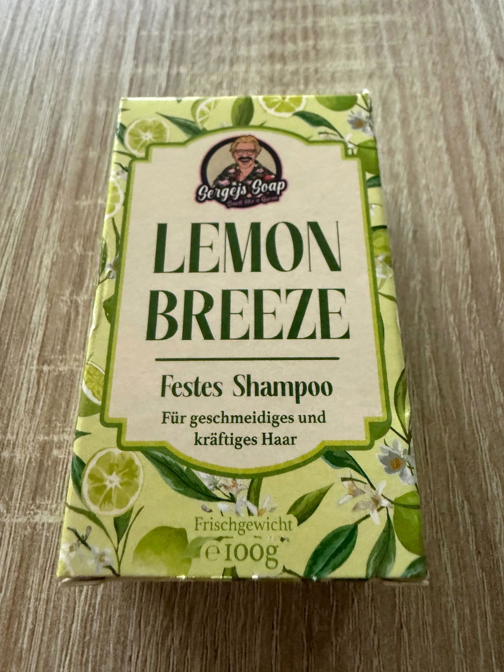 Lemon Breeze - Shampoo