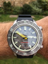 Chris Johnson review photo