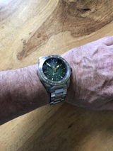 Glynn Carthy review photo