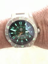 Glynn Carthy review photo
