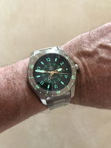 Glynn Carthy review photo