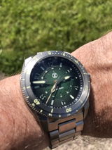 Glynn Carthy review photo