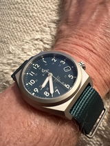 BOLDR Venture Blue Fuel