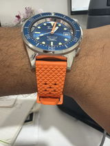 Squale 50 Atmos Blue 1521-026/A 1521OCN.VO