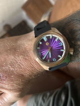 Zelos Hammerhead 43 Field Bronze Vesper