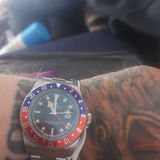 OceanX Sharkmaster GMT II SMS-GMT-0223