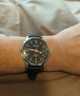Seiko Presage GMT Craftsmanship Urushi SPB447J1