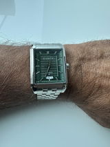 Duxot Livorno Automatic Spruce Elegance DX-2074-33