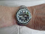 Spinnaker Hass Automatic Sharks 4ocean Limited Edition SP-5172-22