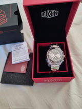 Duxot Tiburon Chronograph Eclipse Black DX-2062-33