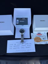 Seiko Prospex Samurai PADI SRPL53K1