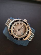 Zelos Swordfish 40mm Slate