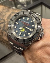 OceanX Sharkmaster 1000 M9 SMS1111M9 Limited Edition