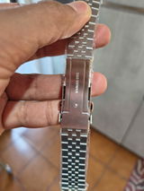 Islander Watch 20mm Brushed and Polished Bracelet for Citizen Promaster Automatic #BRAC-71