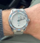 Zelos Swordfish 42mm Arctic