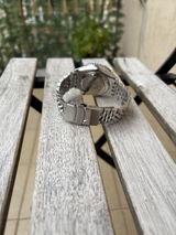 Islander Watch 20mm Brushed and Polished Bracelet for Citizen Promaster Automatic #BRAC-71