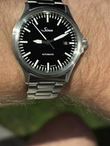 Sinn 556 I Bracelet 556.010