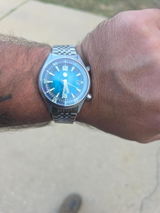 Zelos Helmsman Teal MOP