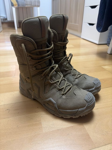 Botas Zephyr MKII HI - Lowa