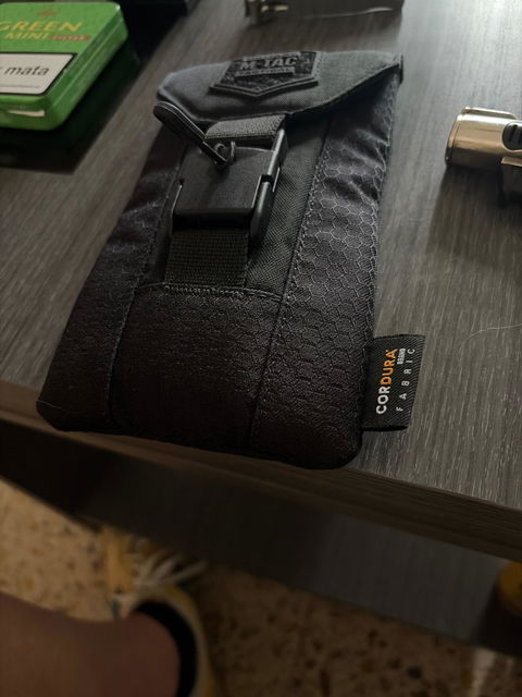 Funda para Smartphone Elite Large Hex - M-TAC