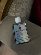 Oud Abiyad | Our take on White Oud